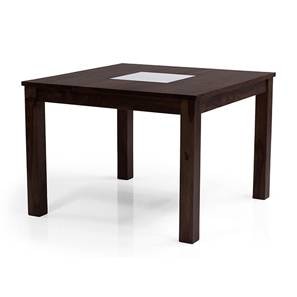 Brighton Square Dining Table Finish mahogany