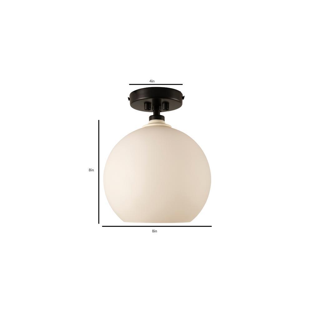 Audo Copenhagen Glass Ceiling Light