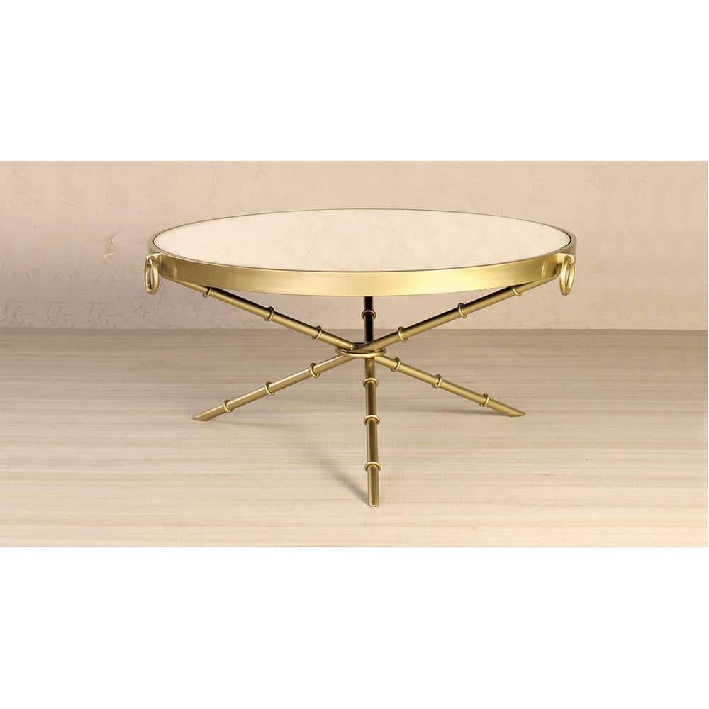 Aldon Coffee Table -  Golden