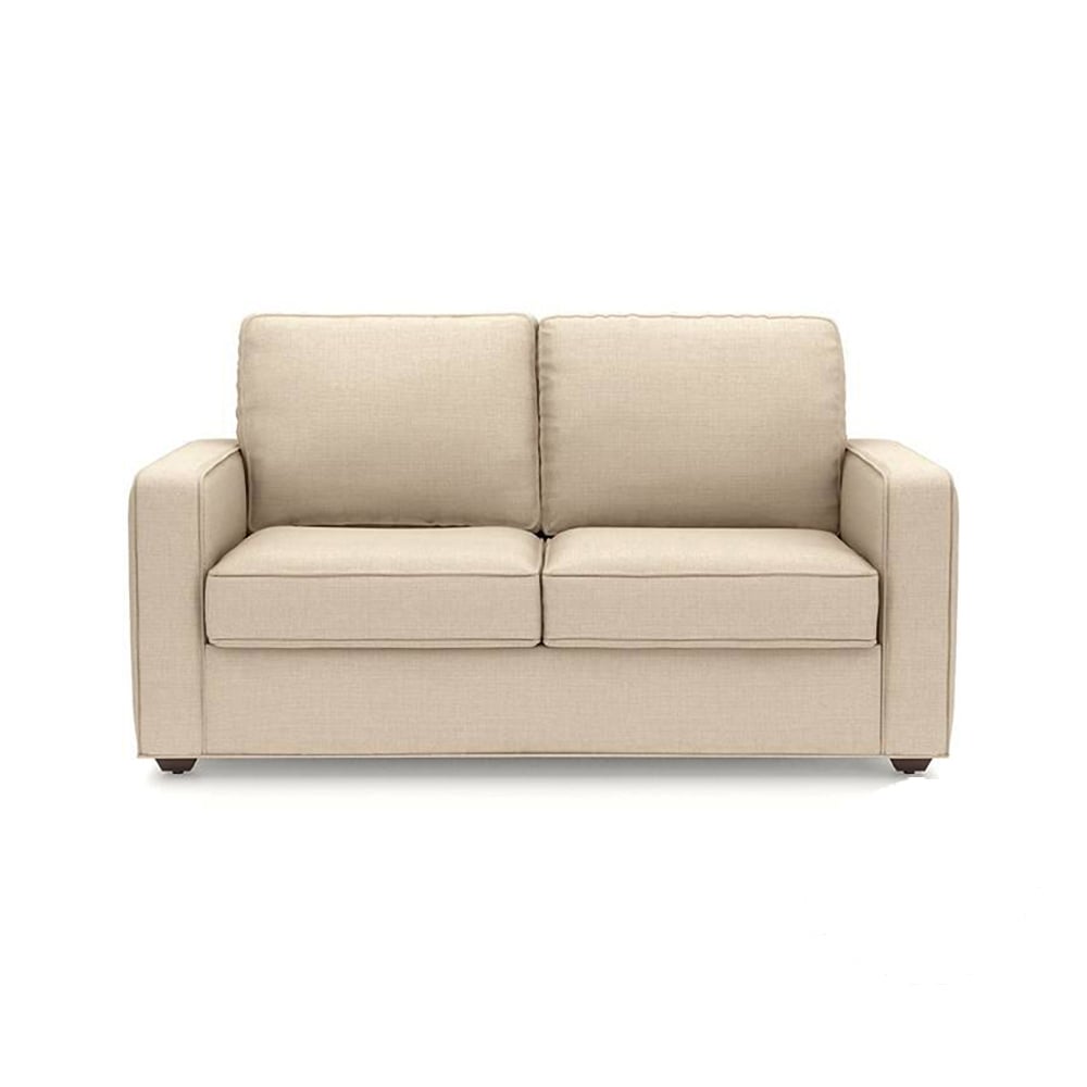 Apollo Compact 2 Seater Fabric Sofa
