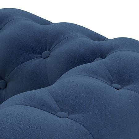 Winchester Premium 4 Seater Fabric Sofa in Cobalt Colour