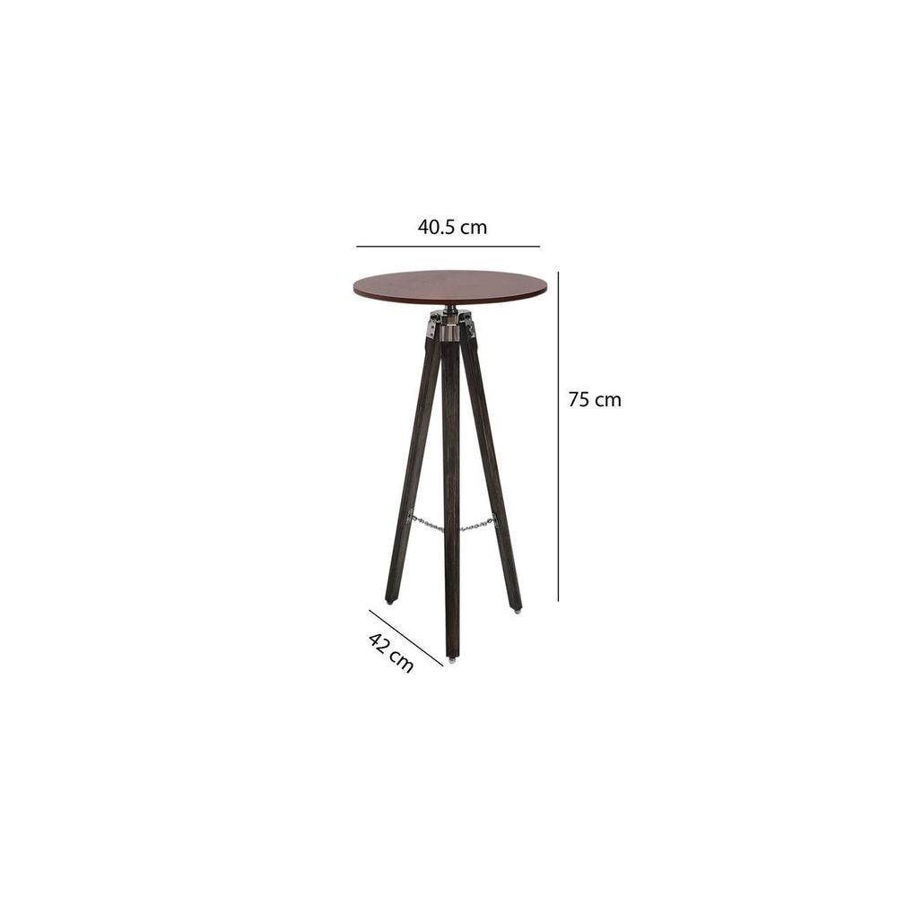 Giselle Tripod Side Table