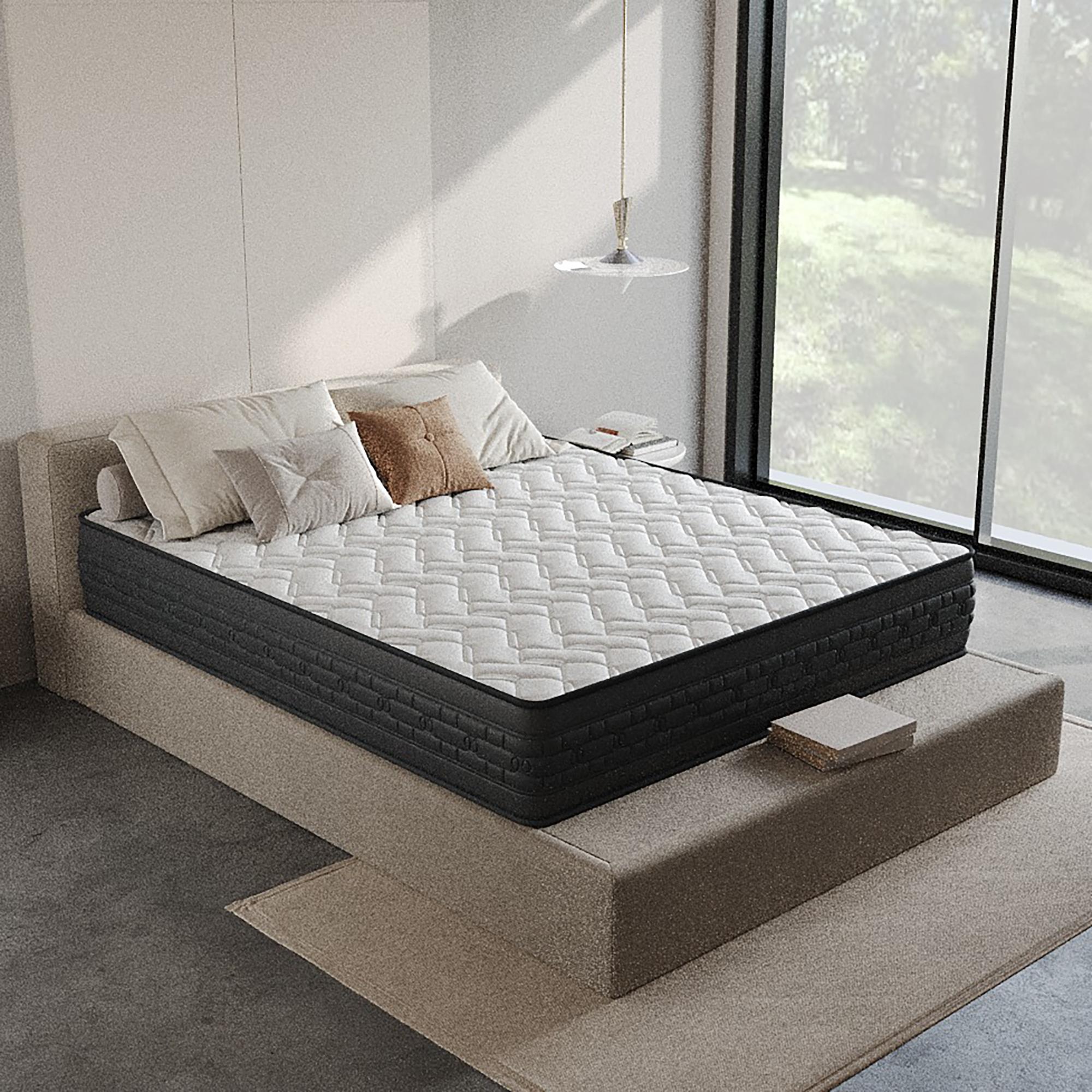 Dreamsway Pocket Spring Mattress 8 inch Mattress