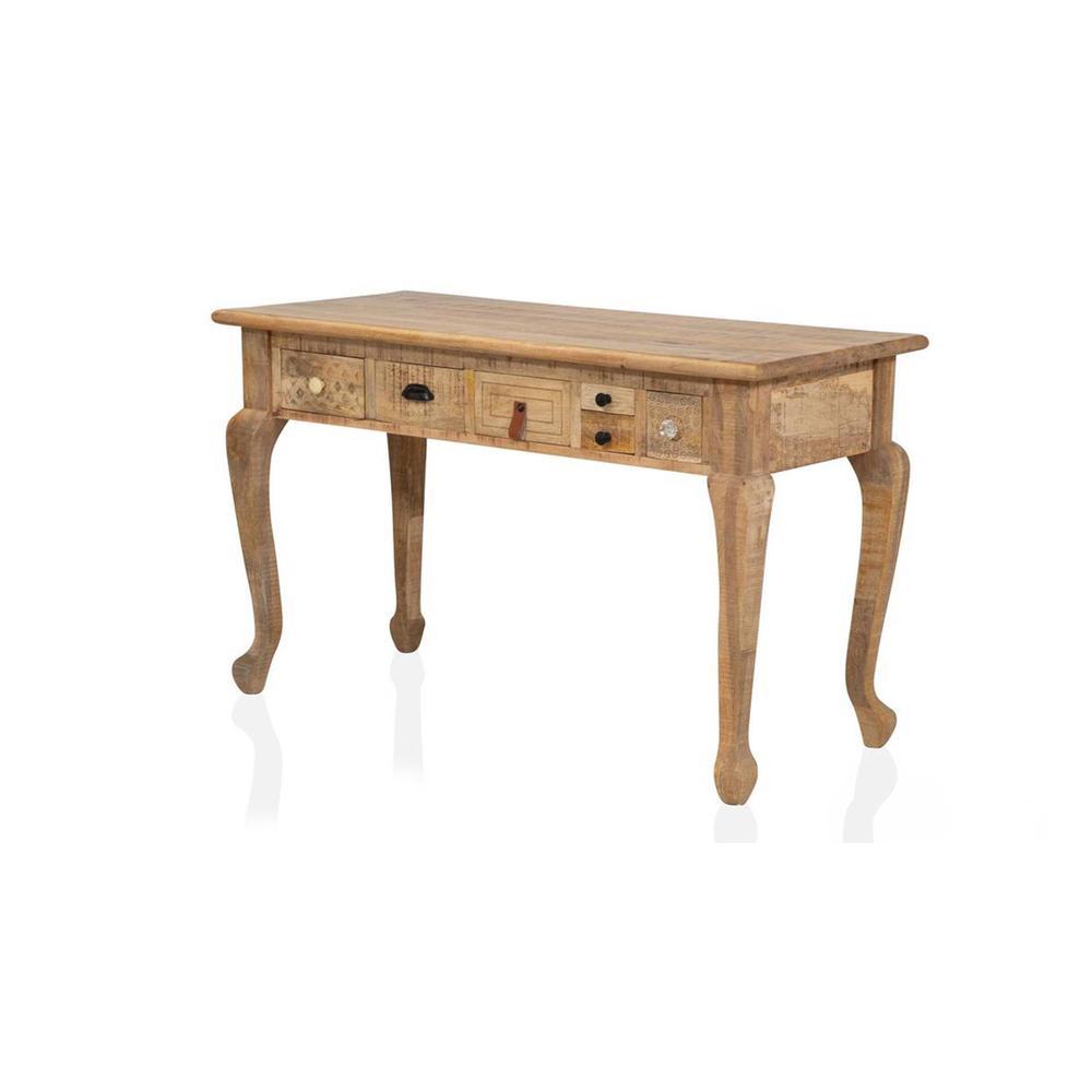 Ramore Solid Wood Study Table
