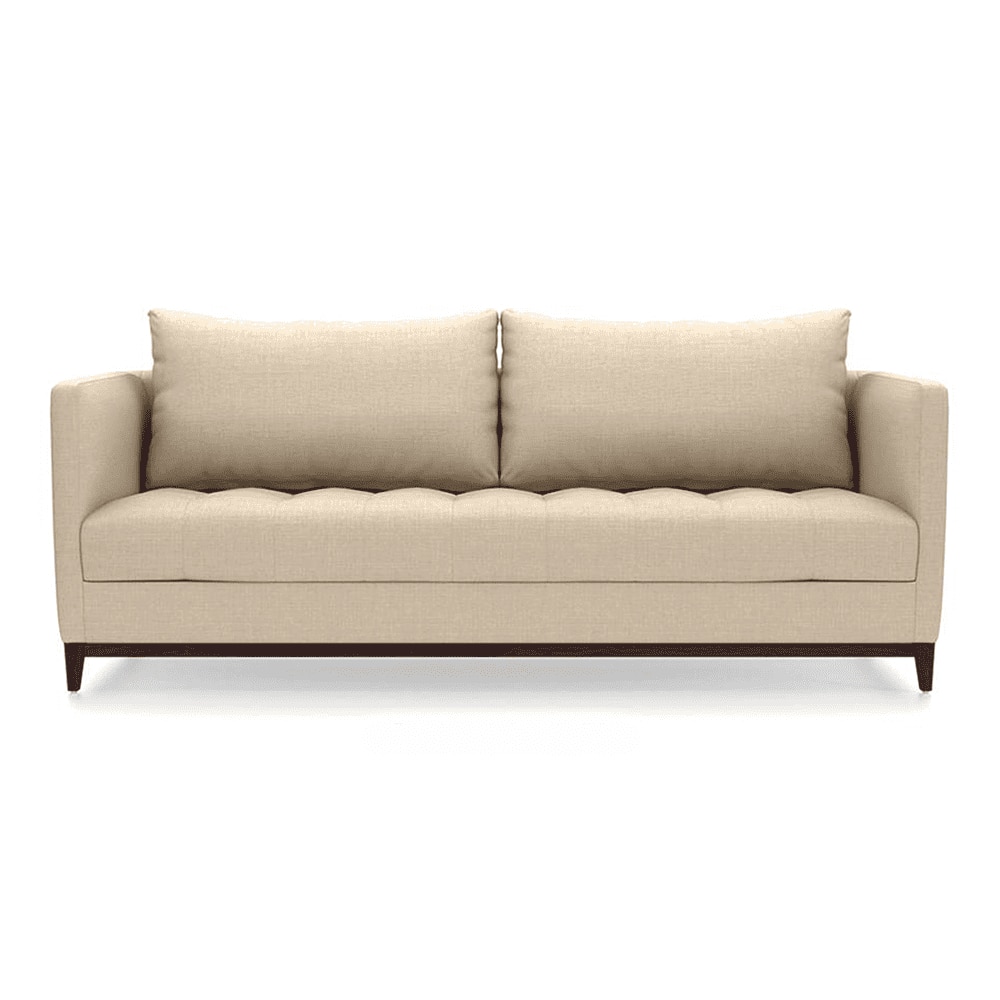 Florence Compact Sofa Set (Colour: Pearl White, Seater: 3+2+1+1)