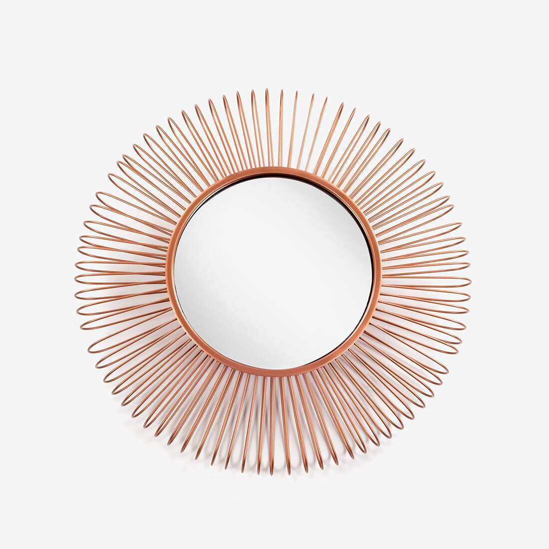 Pukim Wall Mirror - Orange Tree