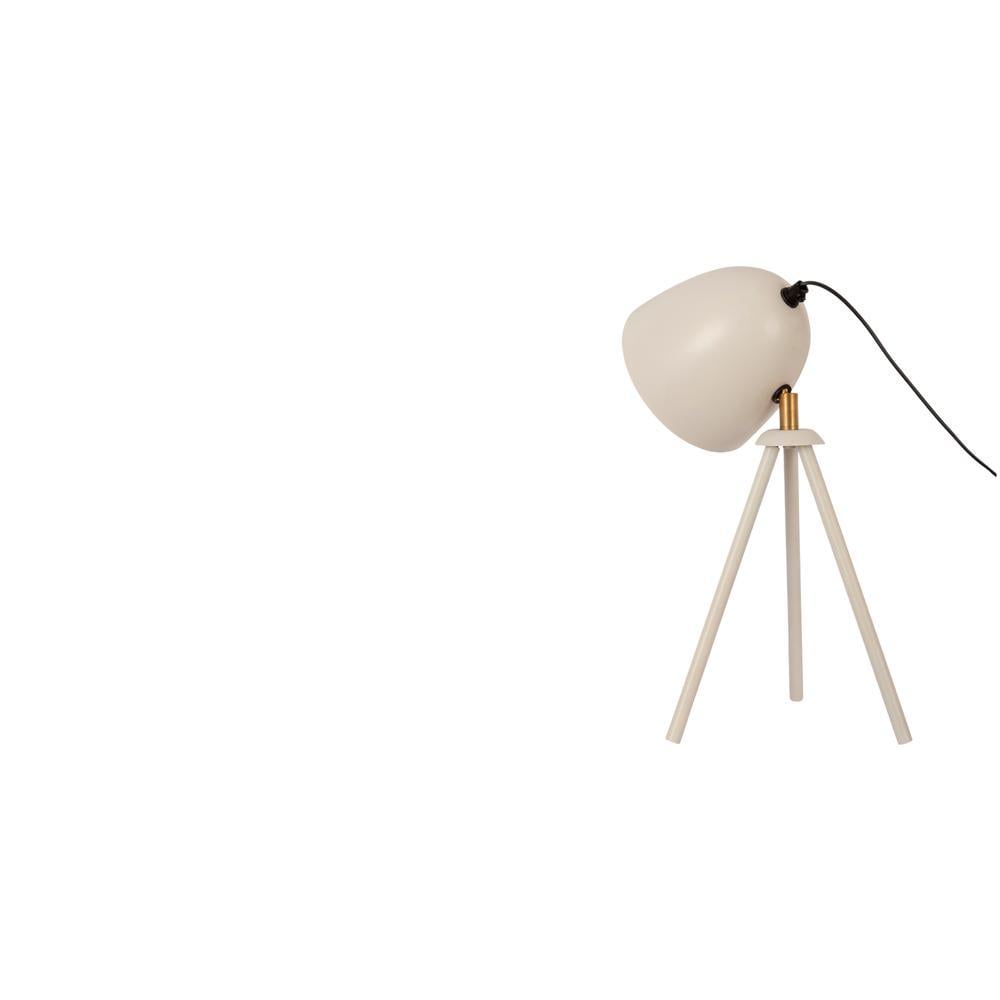 Anis Tripod Desk Lamp White