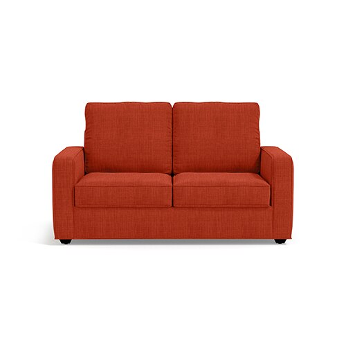 Apollo Fabric High Back 2 Seater Sofa