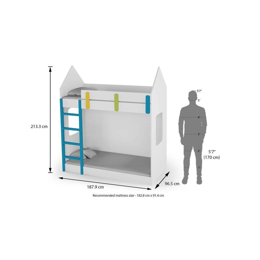 House Mates Bunk Bed