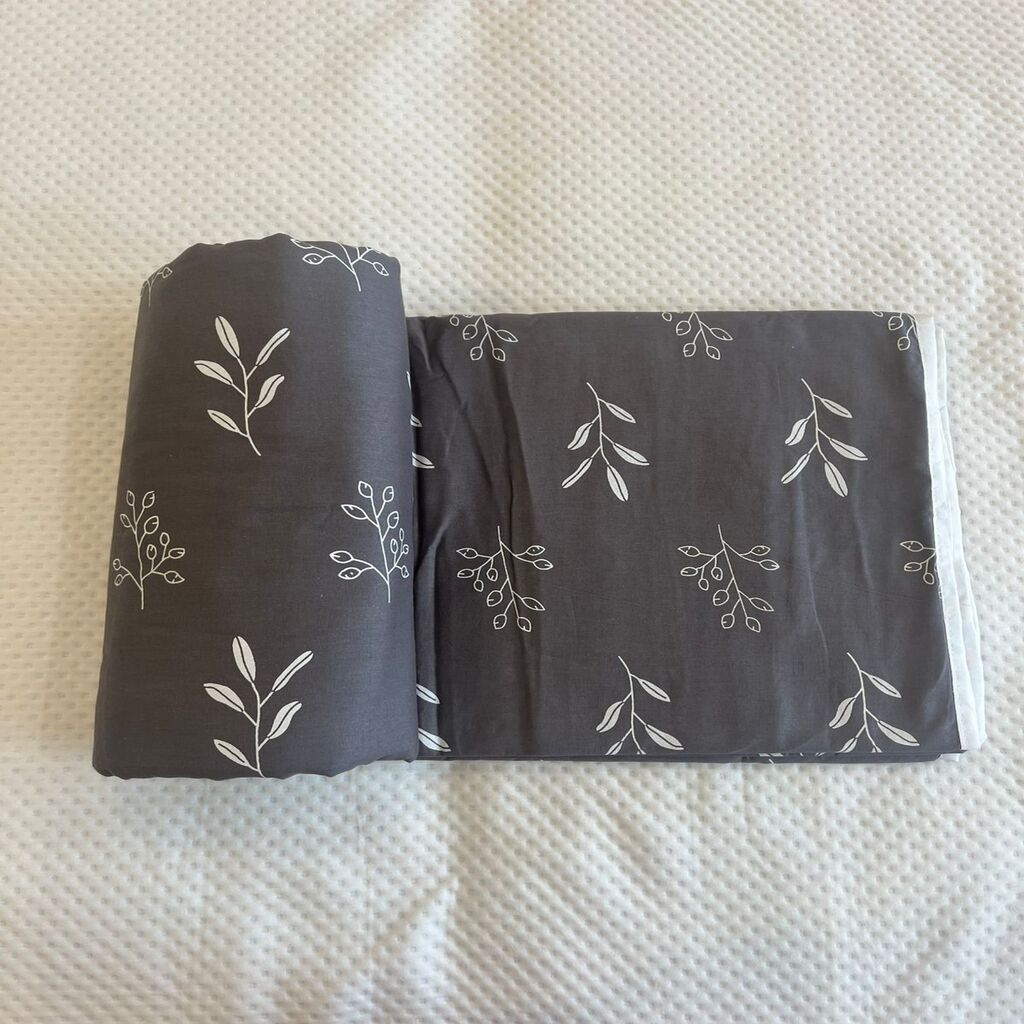 Threads Silky Touch Premium Super Soft Cozy  Double Bed Comforter 240 X 220 Cms