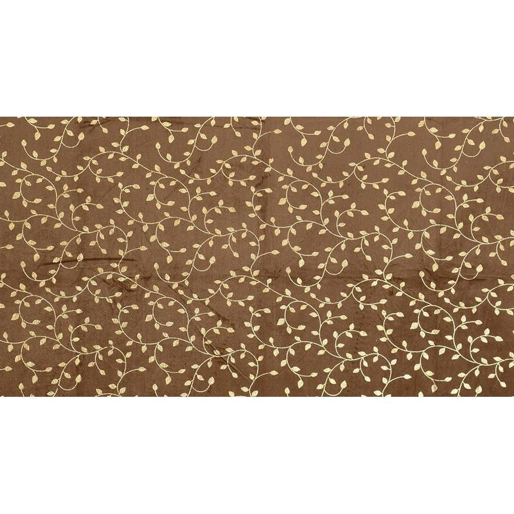 Jasmin Pack of 2 Regular Door Curtains