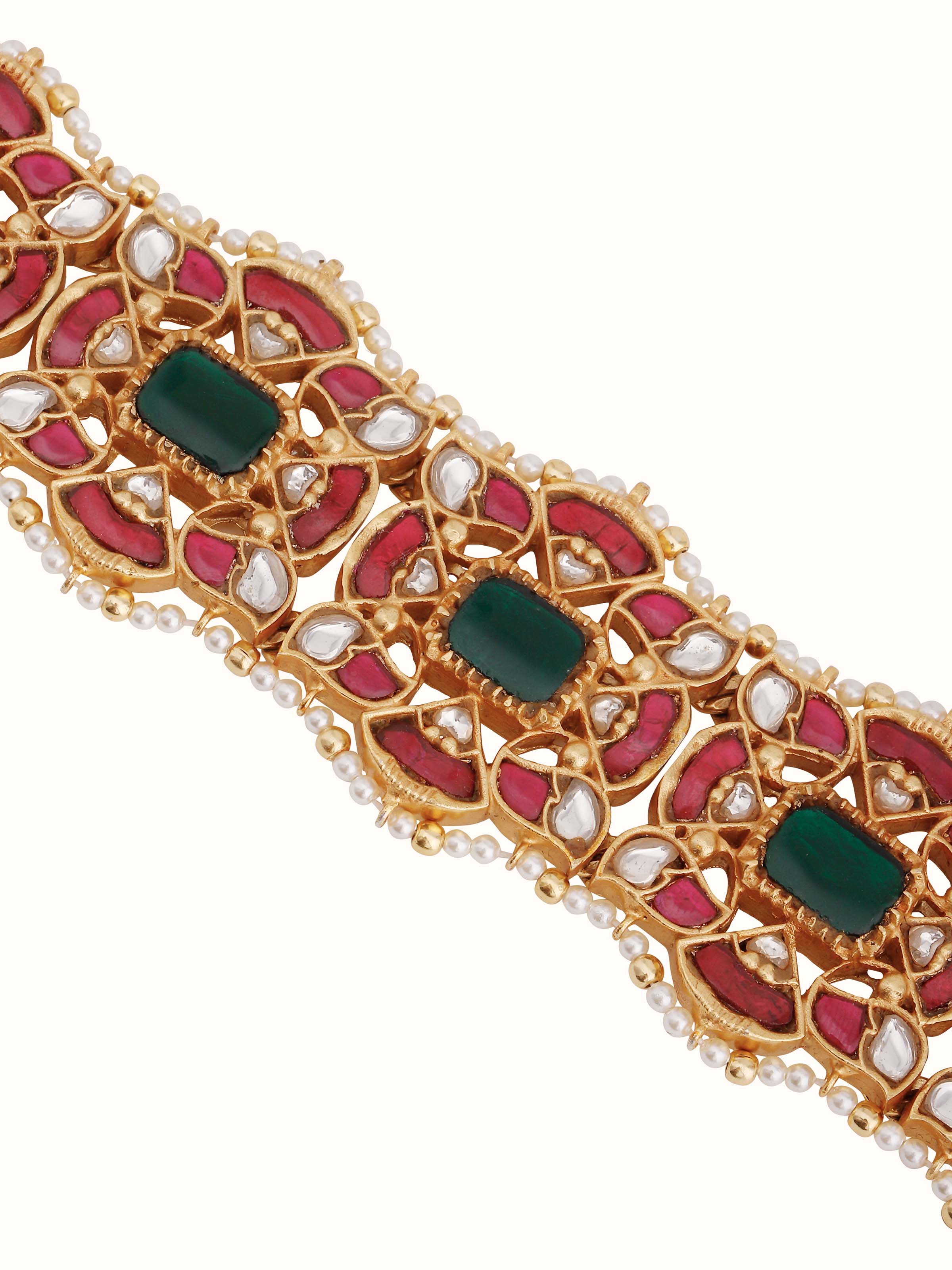 Silver Smithing Waistbelt