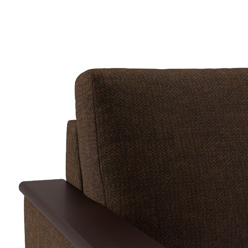Corby Sofa Set (Colour: Dark Earth, Seater: 3+2+1+1)