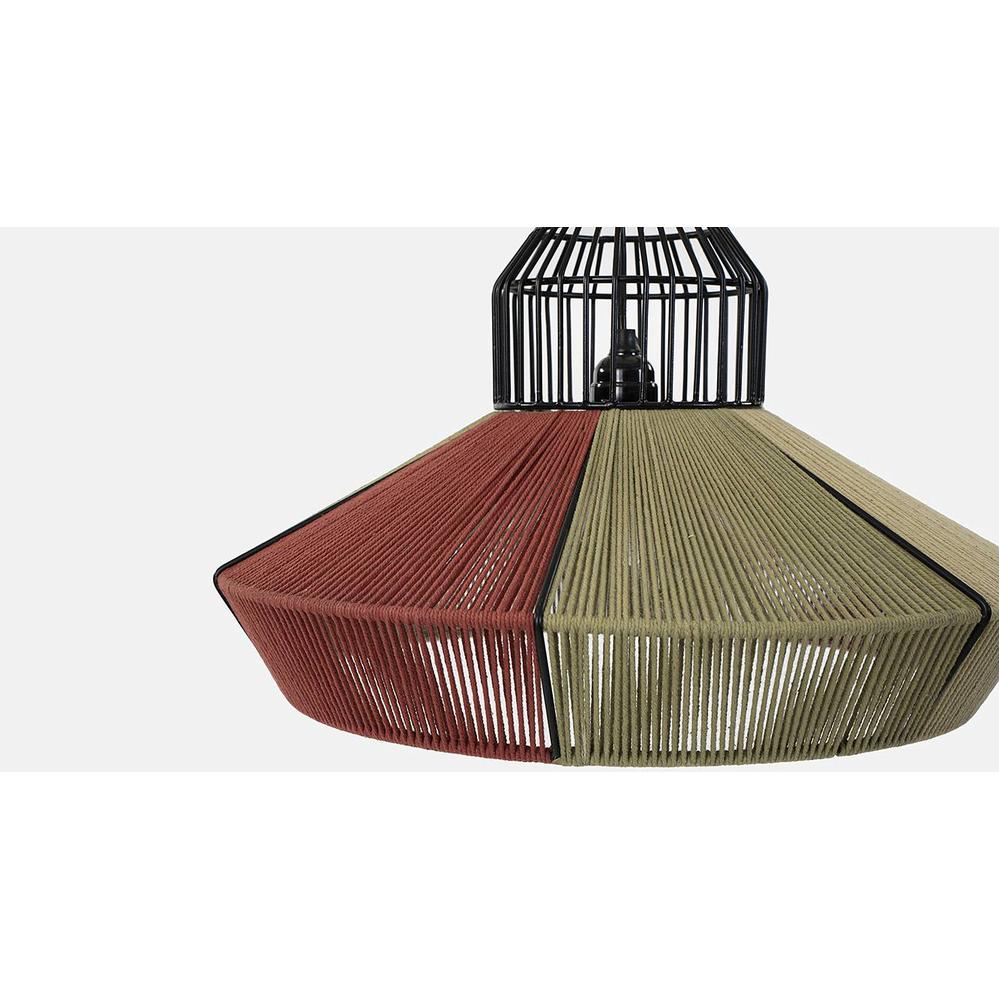 Piper Multicolor Iron Hanging Light