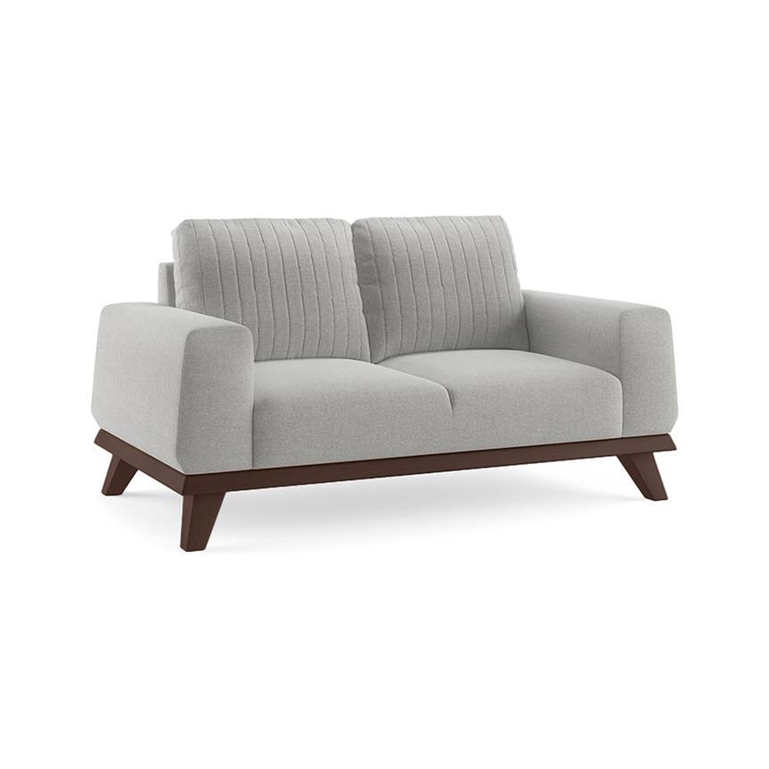 Granada Sofa Set (Colour : Vapour Grey , Seater : 2+1+1) - Urban Ladder