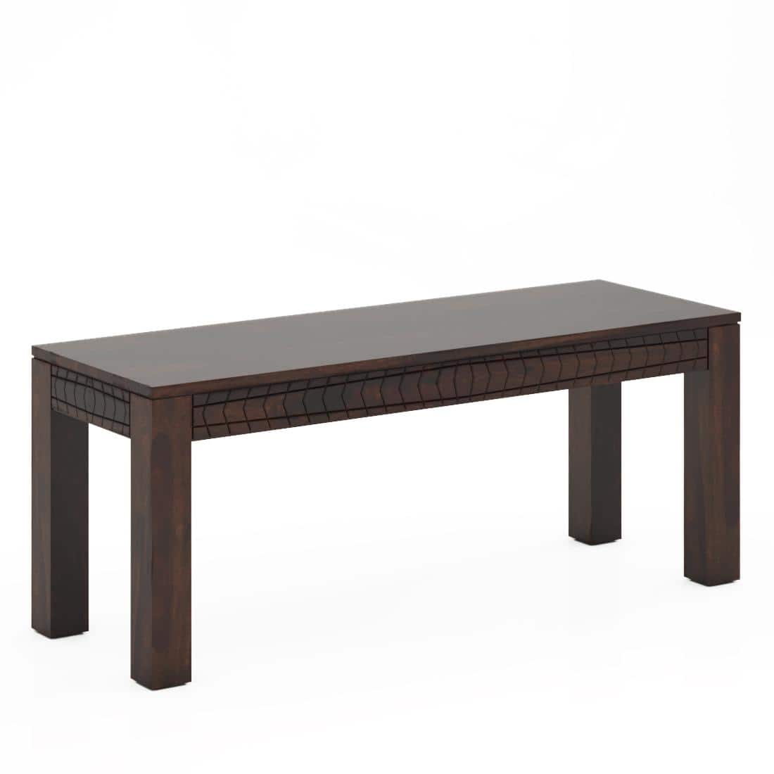 Noguchi Six Dining Set With Bench