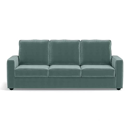 Apollo Fabric High Back 3 Seater Sofa