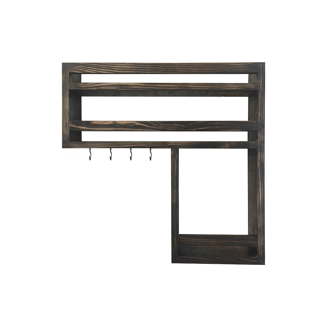symplify Caterina Wooden Kitchen Storage Rack-picture-36