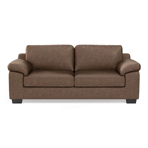 Esquel Sofa Set (Colour : Mocha Brown , Seater : 3+2+1+1)