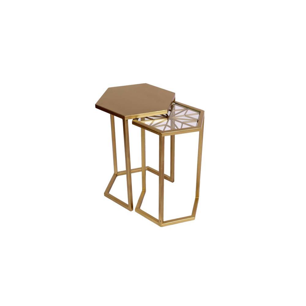 Magnolia Side Table - Set of 2