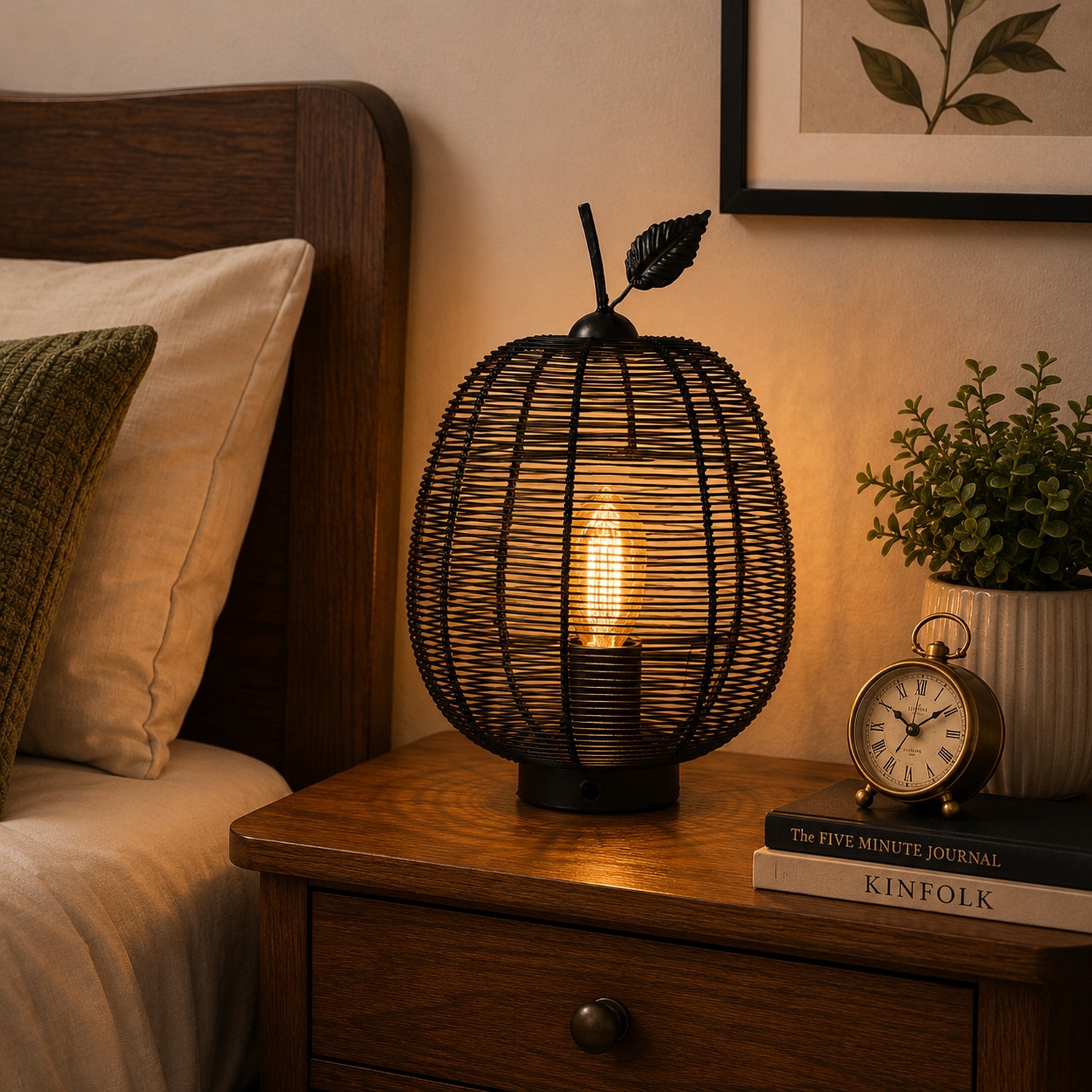 Olenna Table Lamp - Pristine Interiors