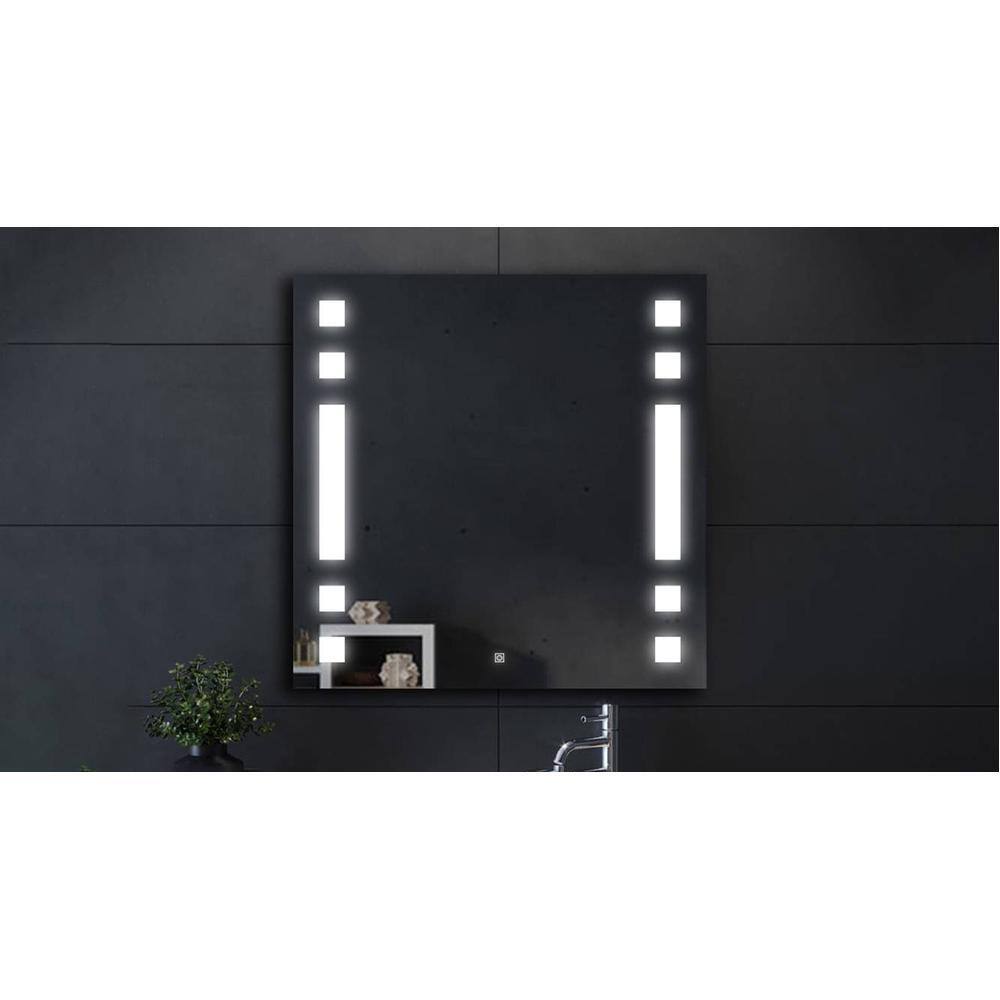Bathroom Mirror and LED Mirror EL2424LED3FMLSMR