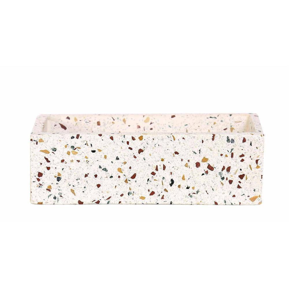 Catrice White Marble Planter