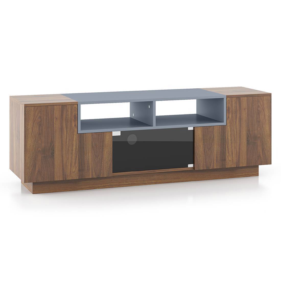 Domonte Engineered Wood TV Unit - Gudsmith