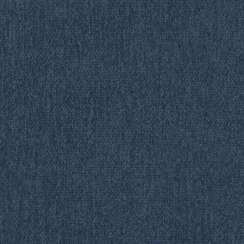 Winchester Premium 3 Seater Fabric Sofa in Lapis Blue Colour