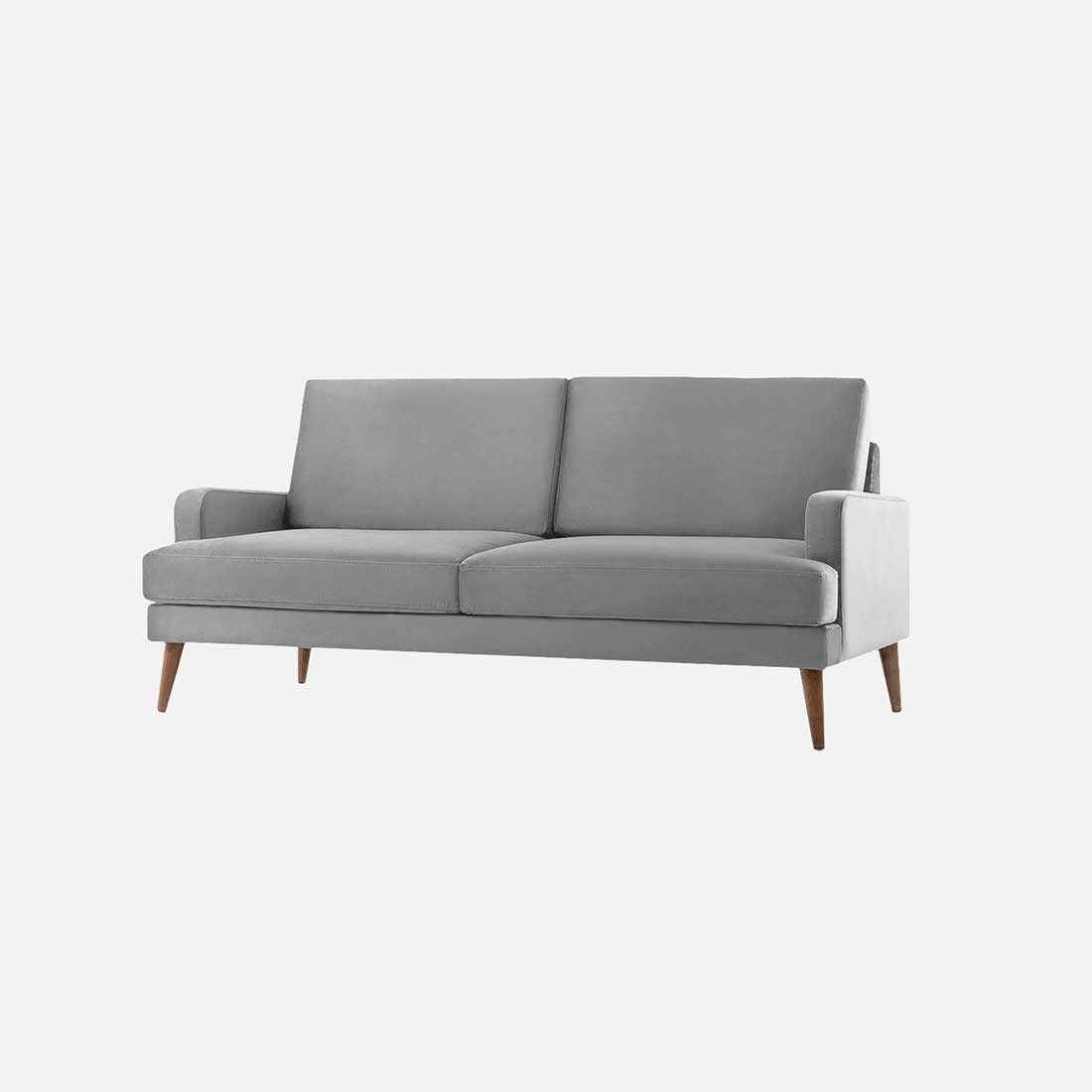 Alife Fabric Sofa (Grey)