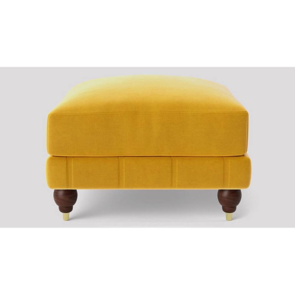 Winst Ottoman Color in Yellow
