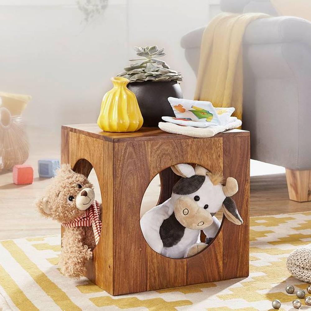 Fabrice Side Table