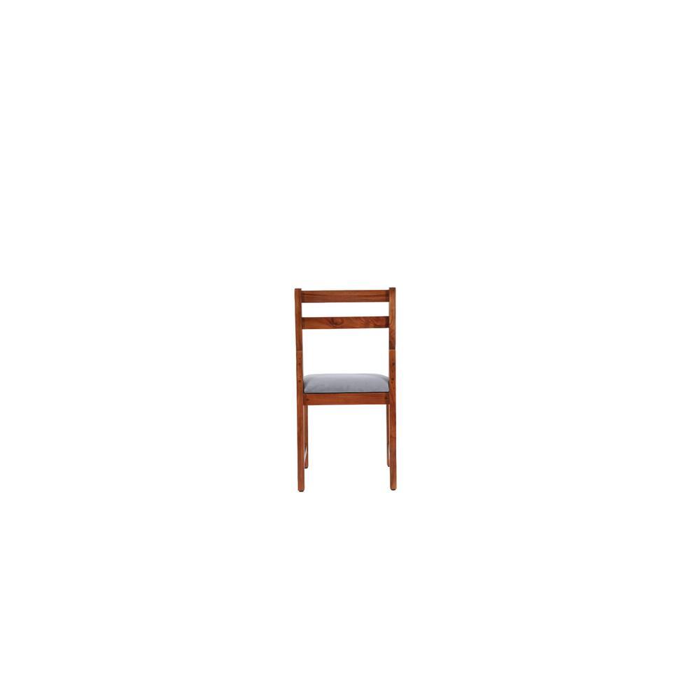 astarte solid wood  dining chair in  Provincial Teak
