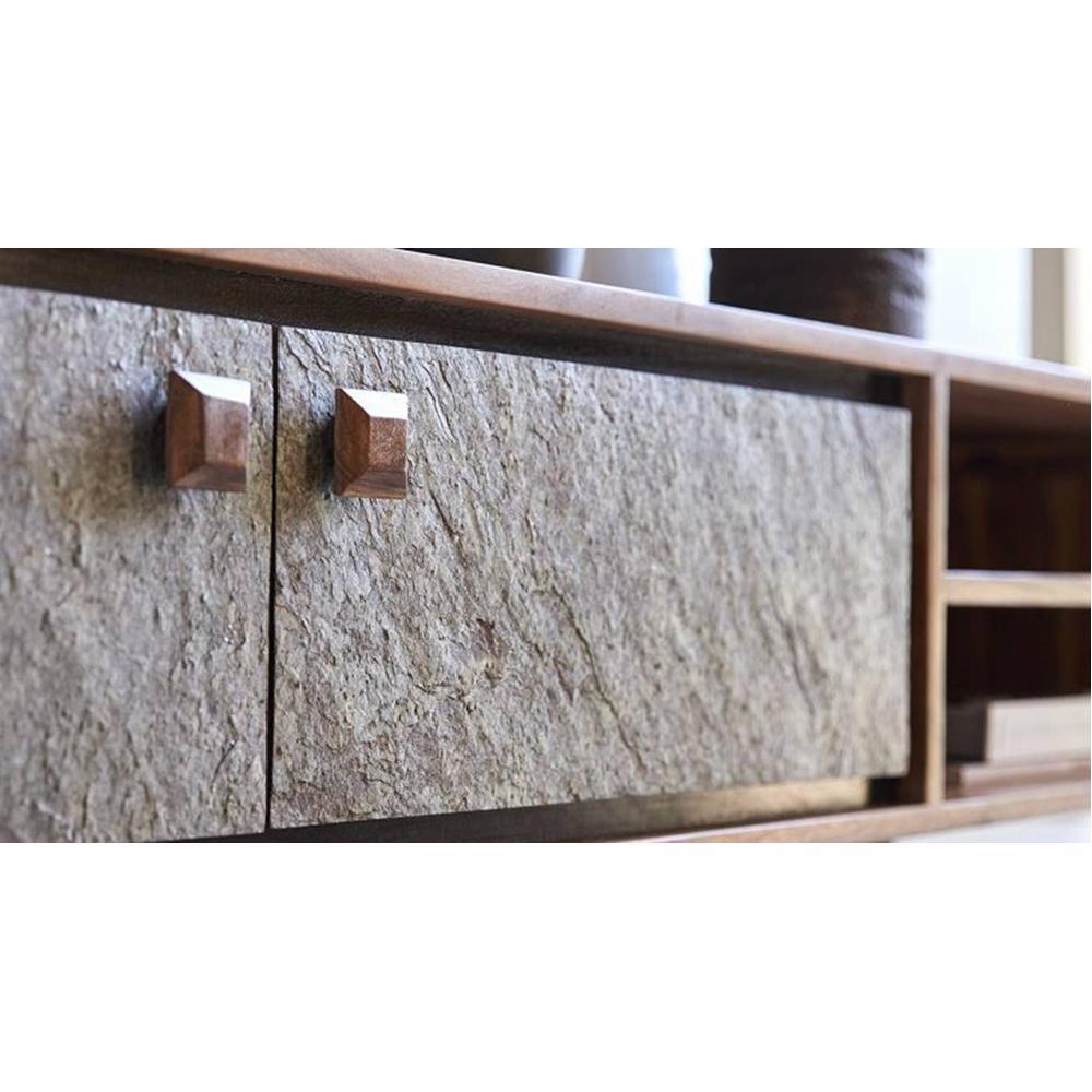 Jarrah Tv Cabinet (Finish : melamine)