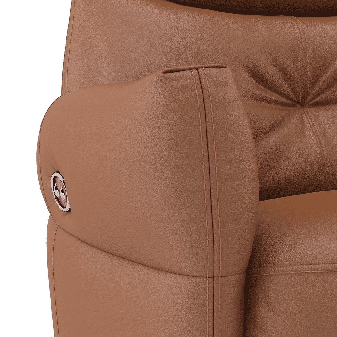 Mohave Leather Recliner