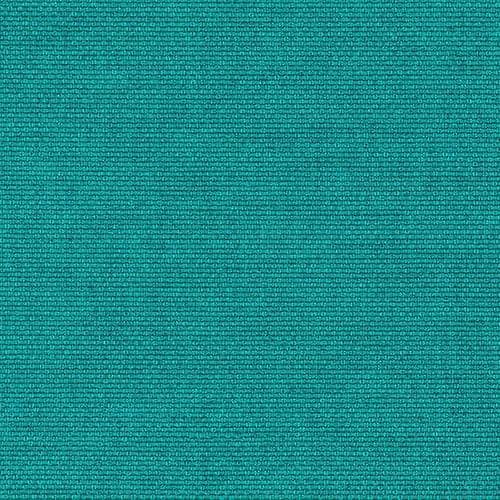 Ankara 2 Seater Wooden Sofa (Teal Blue)