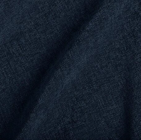 Farina Premium 1 Seater Fabric Sofa in Cobalt Colour