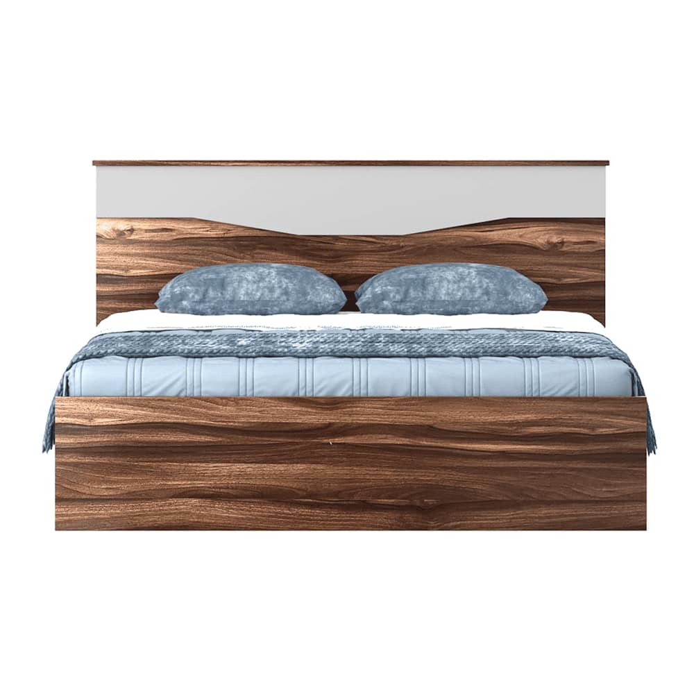 Stella King Bed With Box Storage