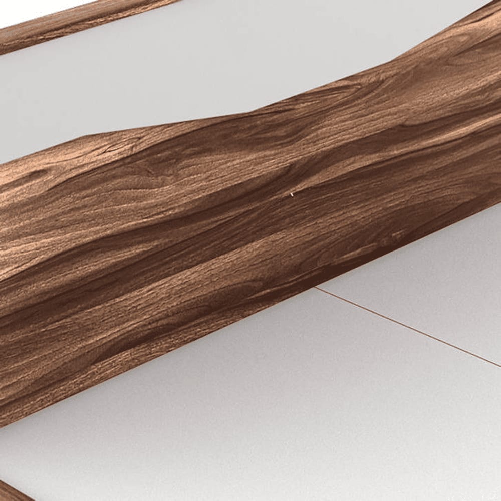 Stella King Bed With Box Storage