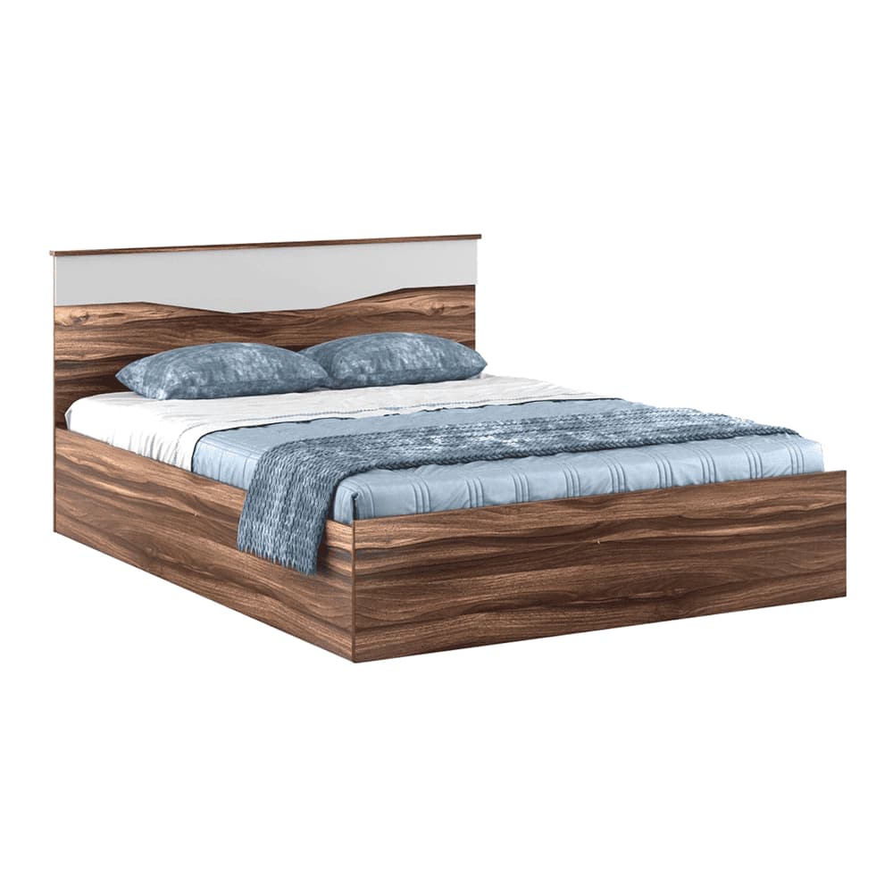 Stella King Bed With Box Storage