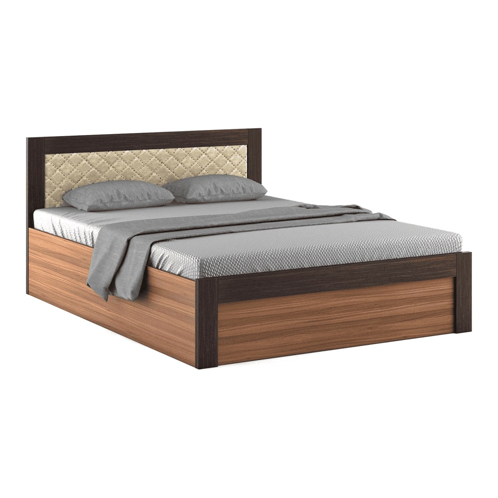 Eco King Bed With Box Storage