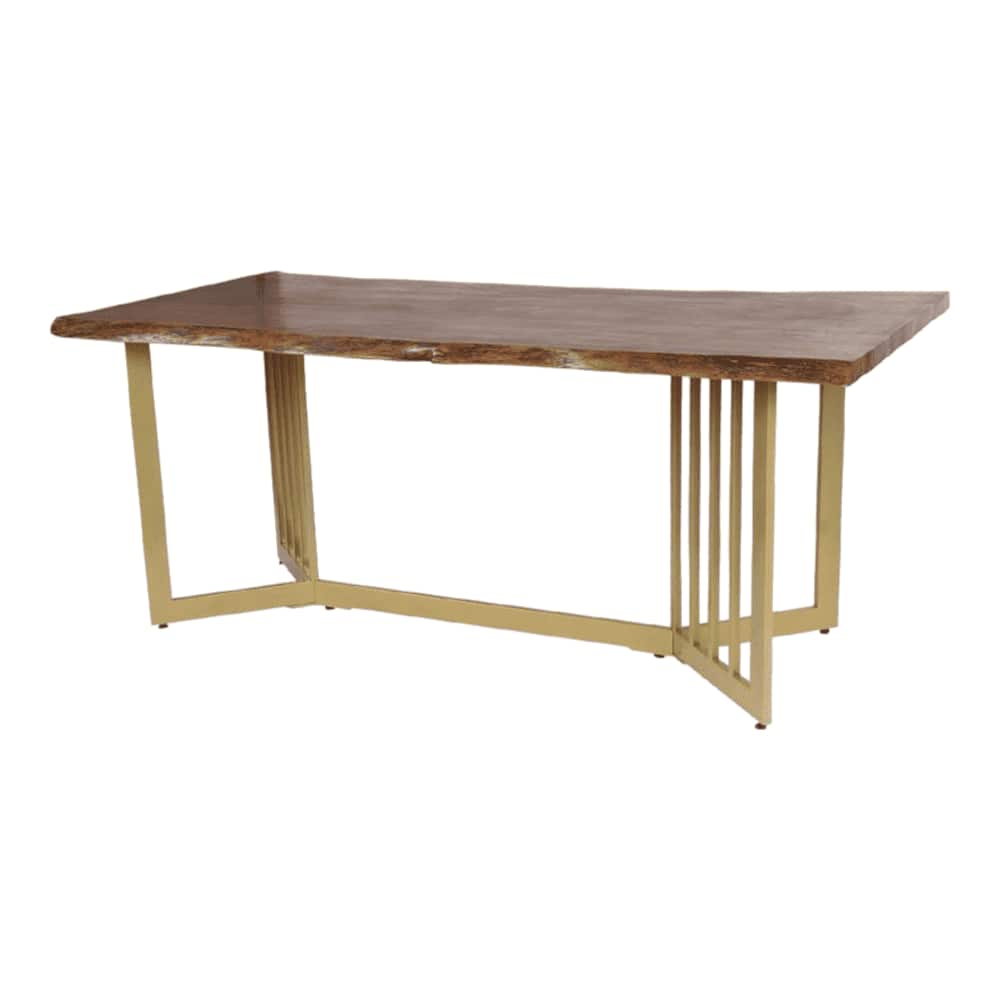 Allendale Acacia Wood 6 Dining Table