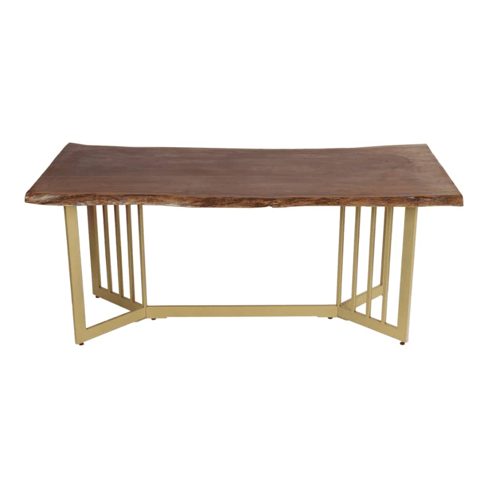 Allendale Acacia Wood 6 Dining Table