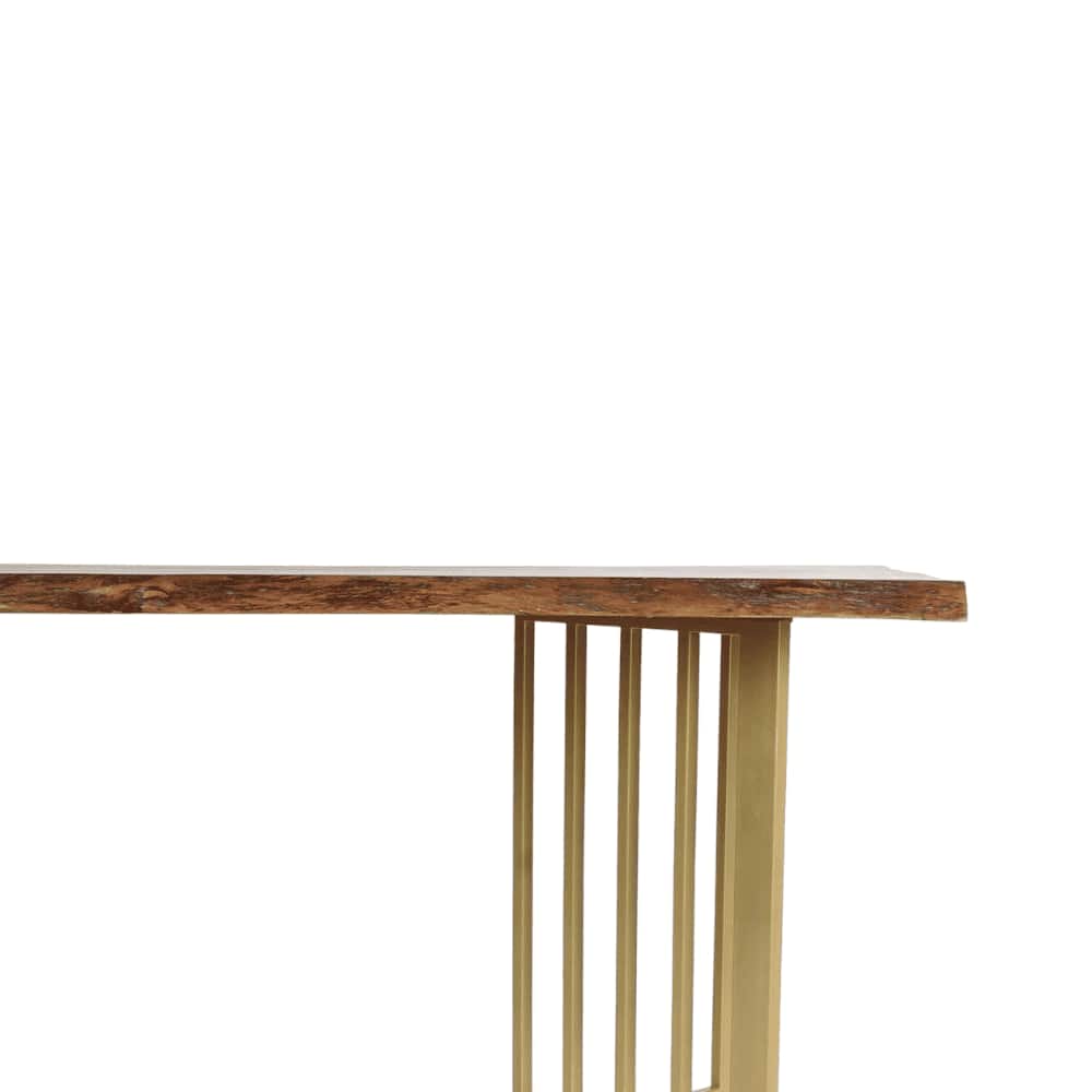 Allendale Acacia Wood 6 Dining Table