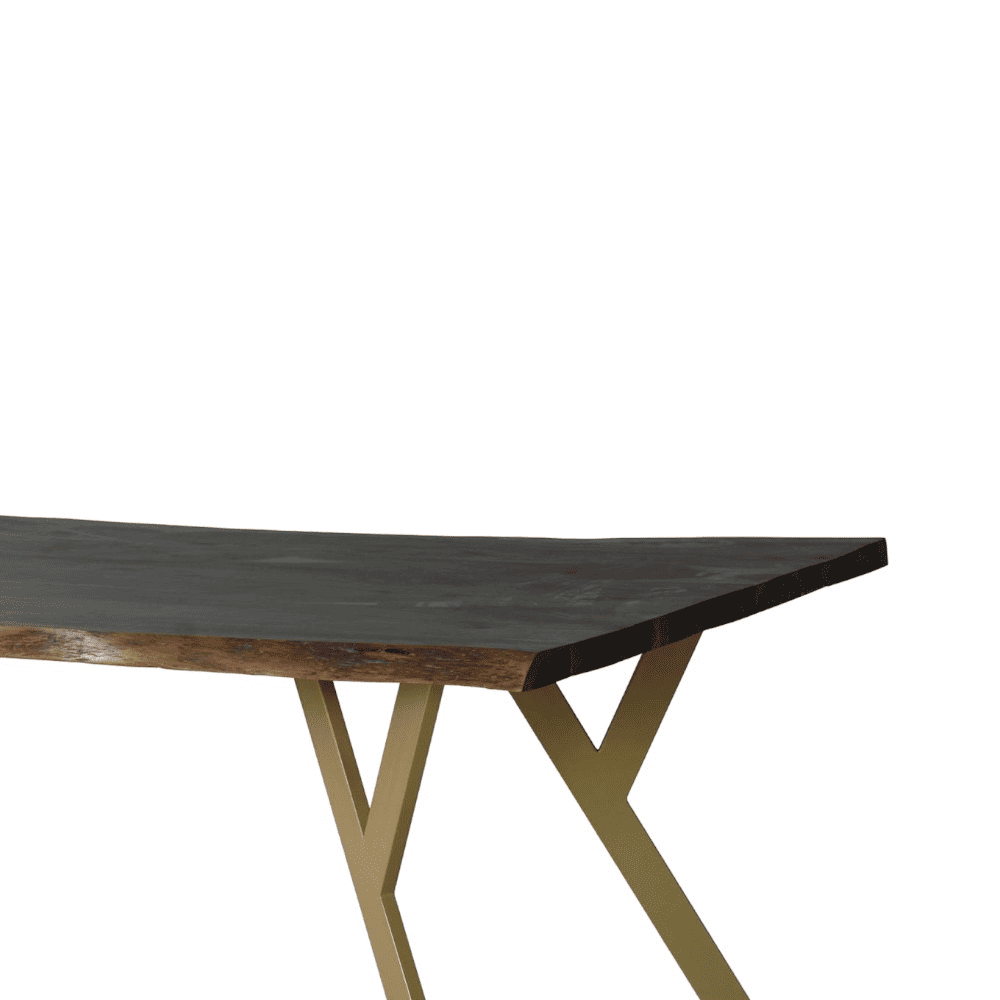 Armdale Acacia Wood 6 Dining Table