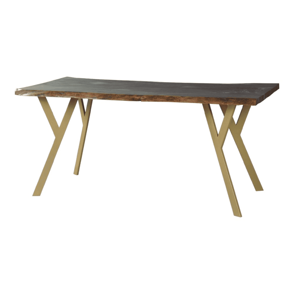 Armdale Acacia Wood 6 Dining Table