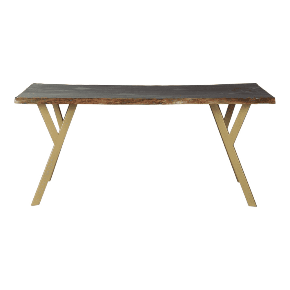 Armdale Acacia Wood 6 Dining Table