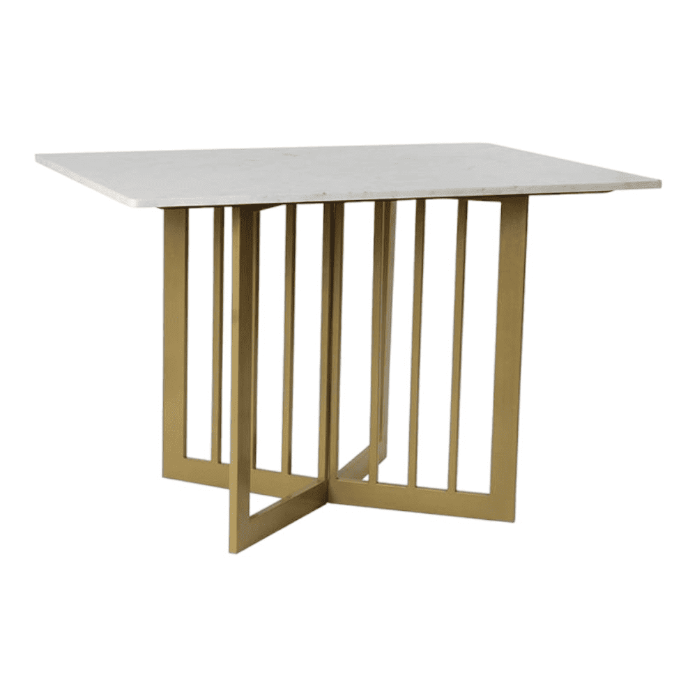 Allendale Marble 4 Dining Table