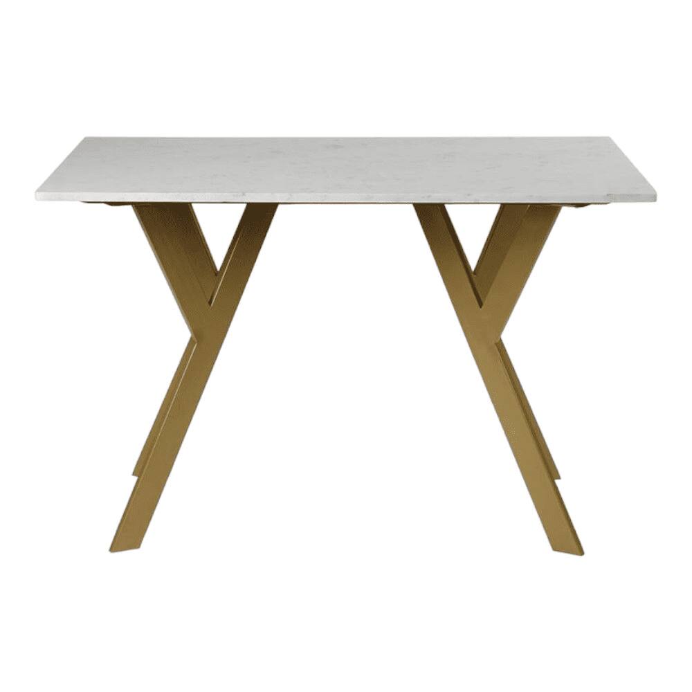 Armdale Marble 4 Dining Table