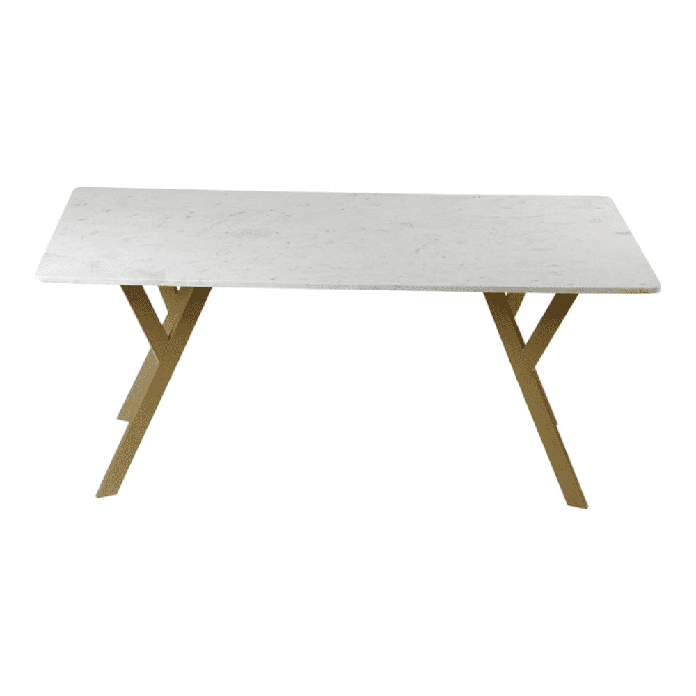 Armdale Marble 6 Dining Table